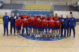 El camino de España hacia el Mundial pasa por Melilla