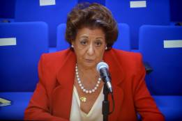 Rita Barberá: "Samaranch me recomendó a Iñaki Urdangarín"