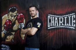 Rubén Nieto podría ser ‘telonero’ del Fury-Klitschko