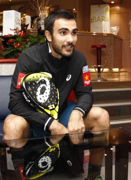 Lima: "Tengo el privilegio de jugar al lado del mejor"