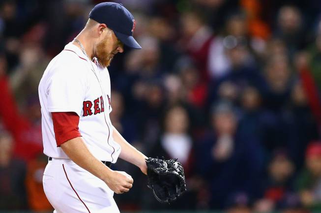 Los Red Sox acaban con la imbatibilidad de los Orioles