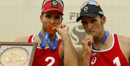 Herrera y Gavira, vencen en el World Tour de Xiamen