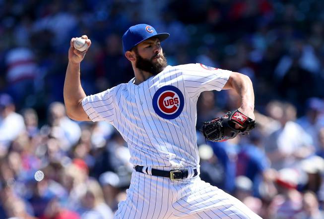 Jake Arrieta parece decidido a hacernos quedar mal