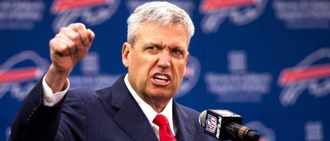 Rex Ryan presentará al candidato republicano Donald Trump, en su cierre de campaña.