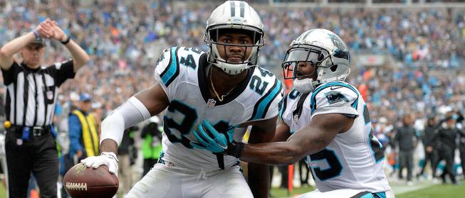 Josh Norman, aún con los Carolina Panthers
