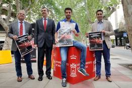 Miguel Ángel López llenará de marcha las calles de Murcia