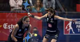 Las mejores parejas femeninas, en la primera final del año