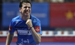 Paquito Navarro y Gutiérrez sorprenden a 'Bela' y Lima