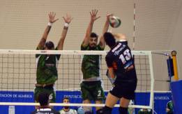 2-3. Sorpresa del CAI Teruel en el primer envite de la final