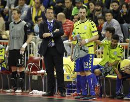 Jesús Velasco: "Esta derrota es muy dura para el club"