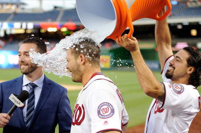 Nadie es capaz de detener a los Washington Nationals