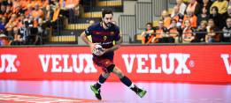 La EHF se olvida de Entrerríos para el All Stars de 2016