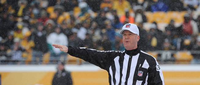 John Parry: interview with the veteran NFL referee