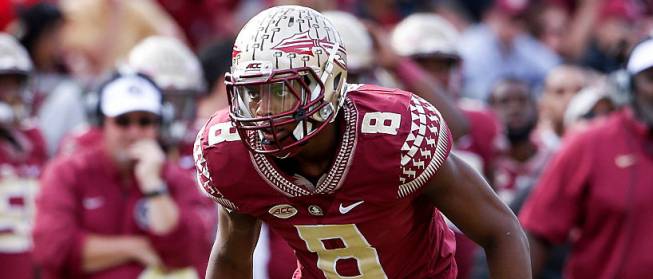 Jalen Ramsey es un prodigio físico como demostró en la Combine
