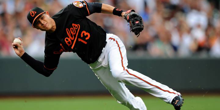 Manny Machado jugará con la Dominicana en el WBC