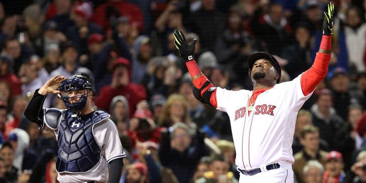 David Ortiz hace que ya le empecemos a echar de menos