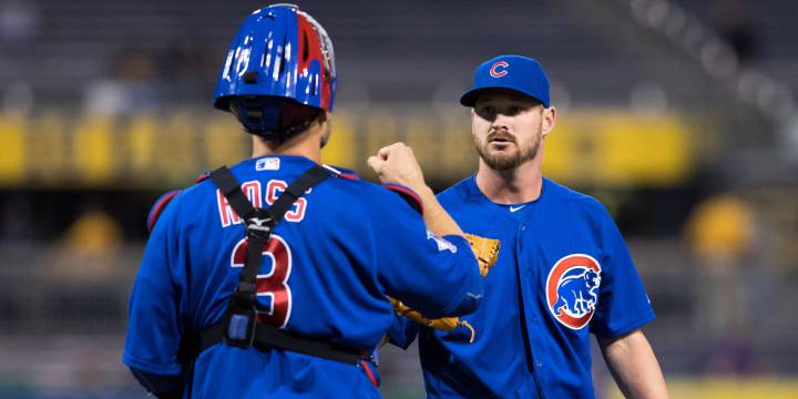 La tensión entre Cubs y Pirates no baja en intensidad