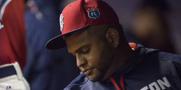 Pablo Sandoval se perderá todo 2016 por su lesión del hombro
