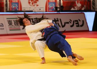 Julia Figueroa quiere romper su mala racha de 2016 en Bakú