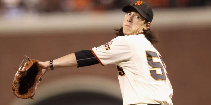 Lincecum, listo para mostrar a un “Freak” renovado