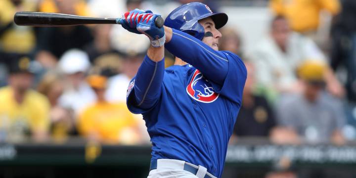 Los Chicago Cubs no levantan el pie del acelerador