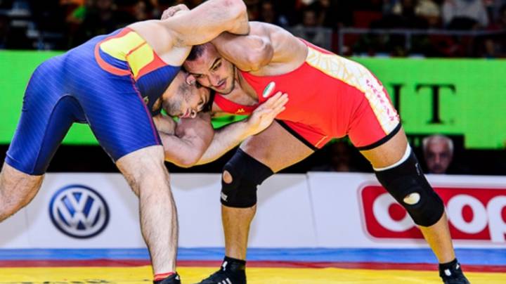 España tendrá representante de lucha en Río: Taimuraz Friev