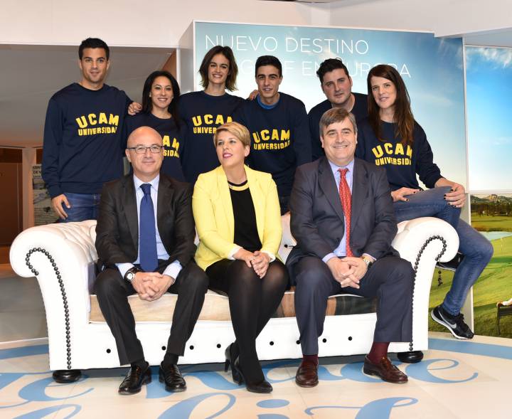 Beitia y López competirán en los nacionales universitarios