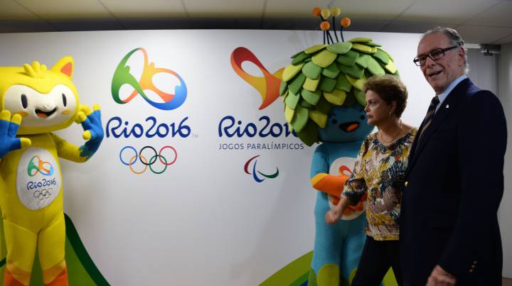 Brasil se queda sin presidenta a tres meses de los Juegos de Río