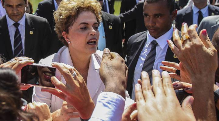 Bach resta importancia a la suspensión de Rousseff