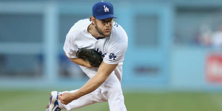 Kershaw vuelve a presentar sus credenciales contra los Mets