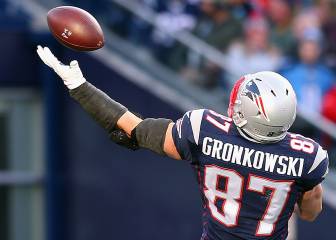 Rob Gronkowski será la portada del Madden 17
