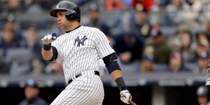 Carlos Beltrán da la cara por los latinos con su home run 400