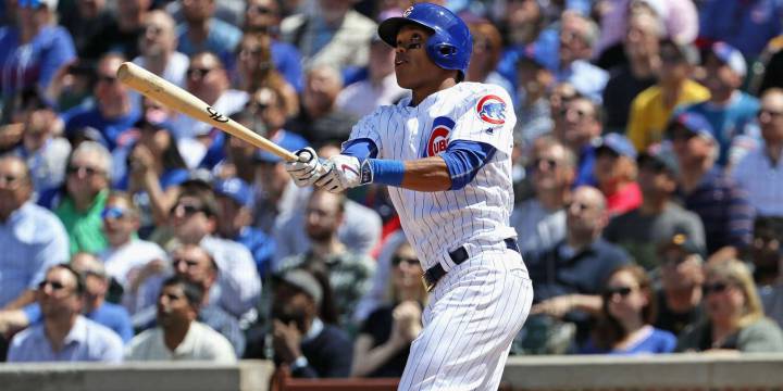 Addison Russell, la joya de la corona de los Chicago Cubs