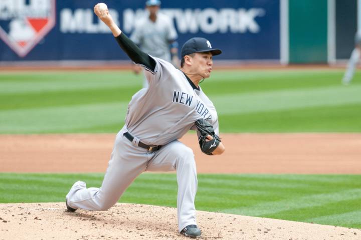 Los Yankees ganan su tercer juego en fila y ya no son últimos