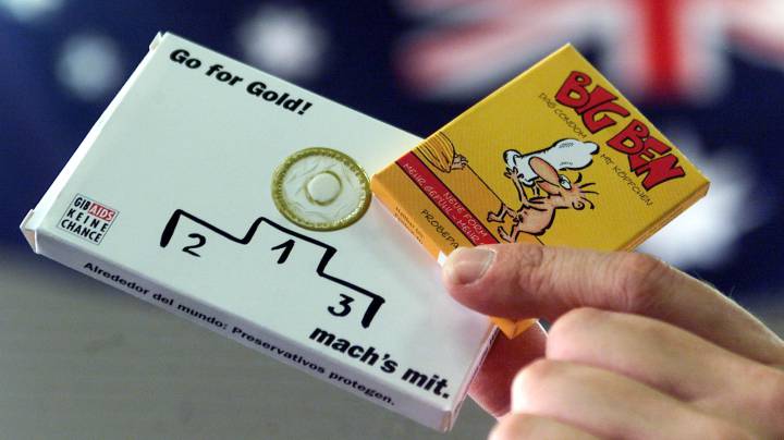 Cada atleta tendrá 42 condones durante los Juegos Olímpicos