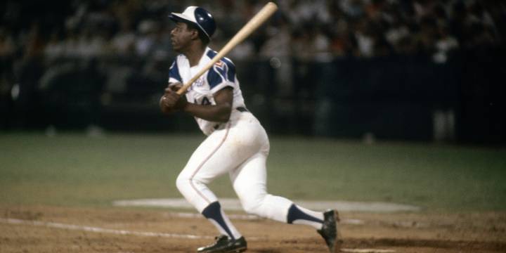 Hank Aaron, el martillo de Alabama
