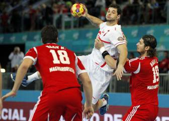 Alberto Entrerríos anuncia su retirada del balonmano