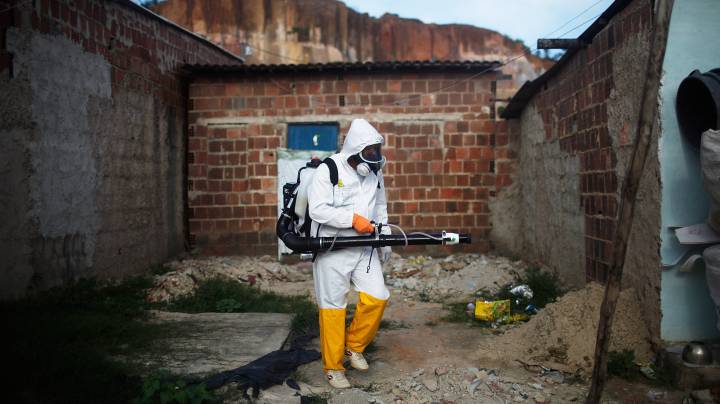 Un 'ejército' de 6.000 personas luchará contra el zika en Río