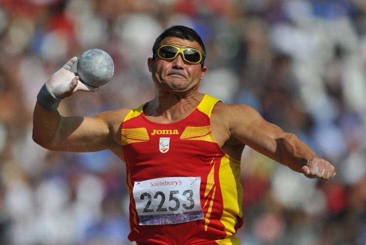 David Casinos: "El zika no nos da miedo a los paralímpicos"