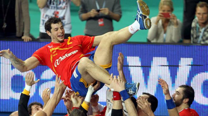 "No soy capaz de plantearme nuevos objetivos como jugador"