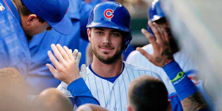 Chicago Cubs monopolizan las votaciones para el All-Star