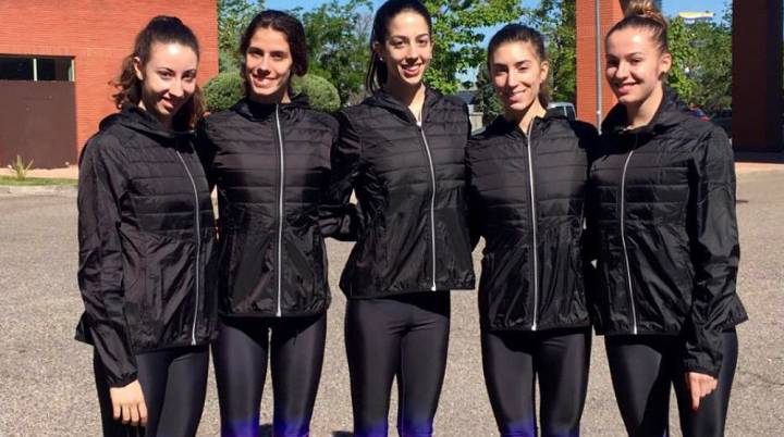 "A veces dices 'no puedo más', pero queremos la medalla"