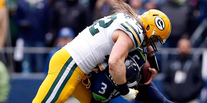 Mike McCarthy: “Clay Matthews jugará perfectamente de OLB”