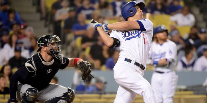El presente y futuro de los Dodgers es Corey Seager