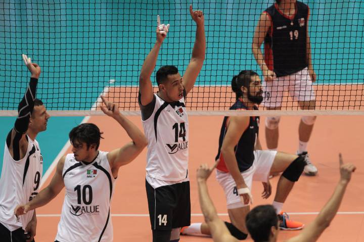 México quedó a un paso de los Juegos Olímpicos