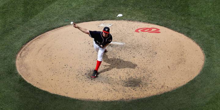 ¿Y si fuera este el año de los Washington Nationals?