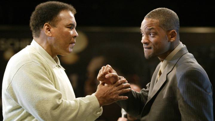 Will Smith y Lennox Lewis llevarán el féretro de Ali