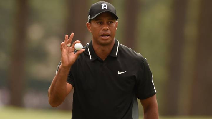Tiger Woods no disputará el US Open: "No estoy preparado"