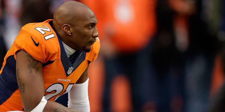 Aqib Talib se enfrenta a ir a la cárcel igual que Plaxico Burress