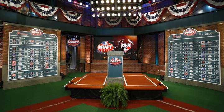 10 claves para seguir el draft de la Major League Baseball